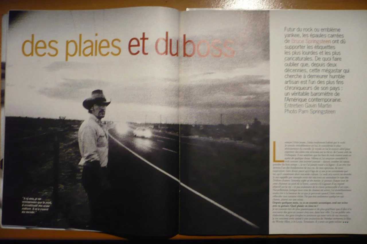 OS INROCKUPTIBLES N° 49 - Especial E.U.A - Março 1996 – photo 4